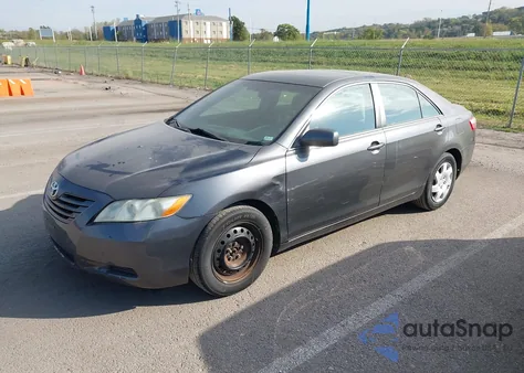 2009 Toyota Camry Le from USA, damaged, VIN 4T1BE46K79U299921
